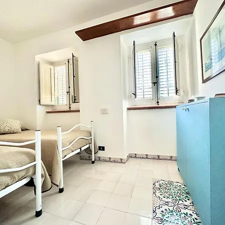 아파트 Molo Sea View 체팔루