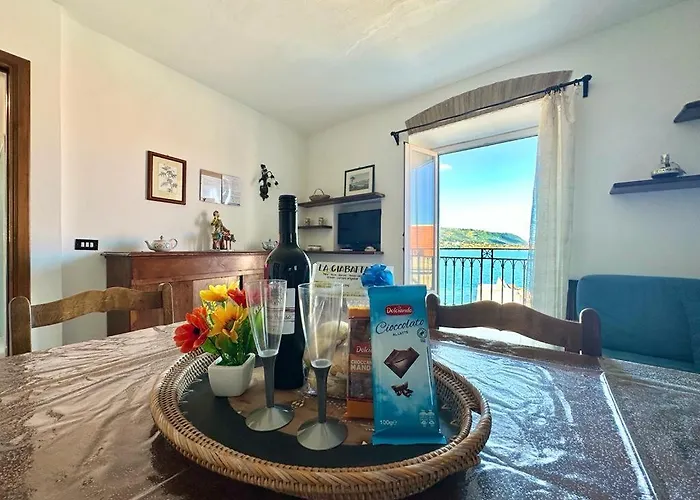 Molo Sea View Lejlighed *