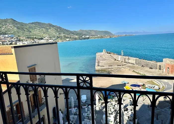Molo Sea View Cefalù