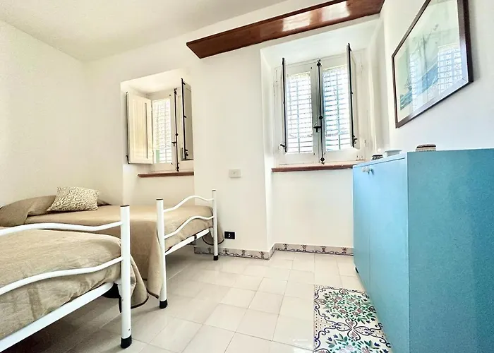 Apartment Molo Sea View Cefalu