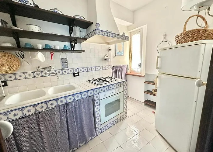 Molo Sea View Apartment Cefalu