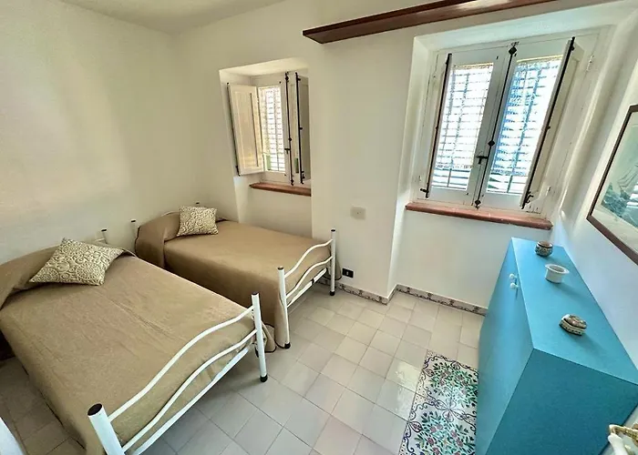 Lejlighed Molo Sea View *