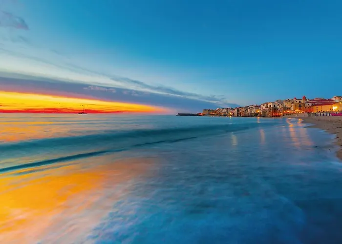 Molo Sea View Lejlighed *