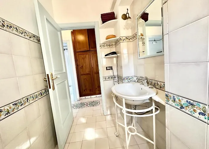 Lejlighed Molo Sea View *